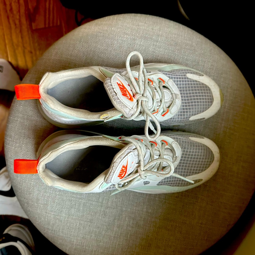 Nike sneakers!